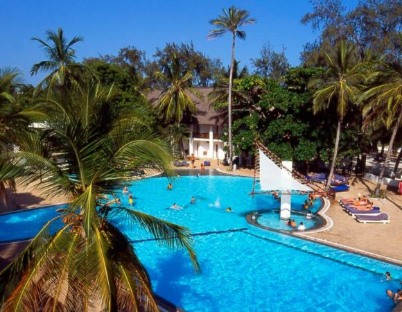 6 Days, 5 Nights Malindi Christmas Beach Holidays