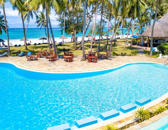 4 DaysPackages, 3 Nights Diani Beach Easter Holiday