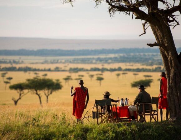 3 Days, 2 Nights Masai Mara Easter Weekend Group Joining Safari
