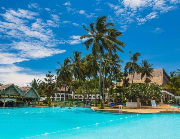 4 Days, 3 Nights Mombasa Beach  Holiday Packages