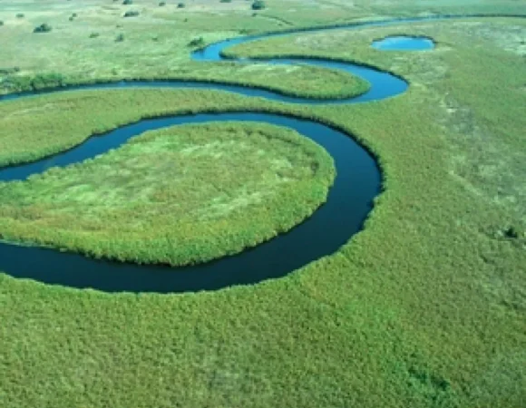 5 Days Okavango Delta Explorer